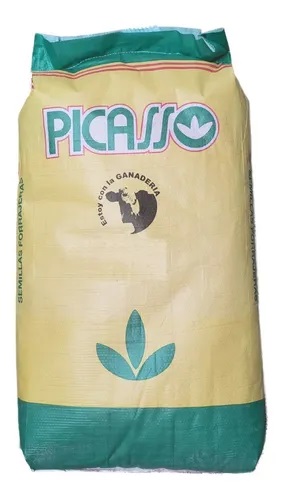 Imagen de Alfalfa PICASSO 617 Imp. Pelet. (6) con Cruiser